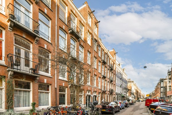 Sold: Eerste Helmersstraat 182-1, 1054 EL Amsterdam